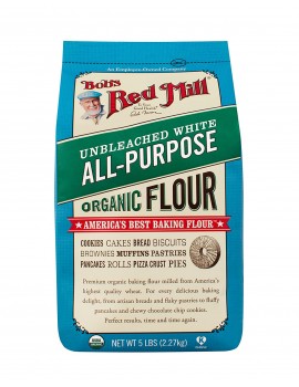 Bob's Red Mill Og2 Unbleach White Flour (1 Pack)