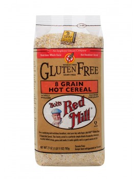 Bob's Red Mill Cereal Mix 8Grain W (1 Pack)